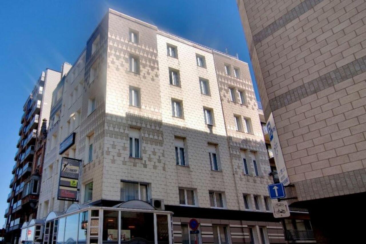 Hotel Glenmore Ostende Exterior foto