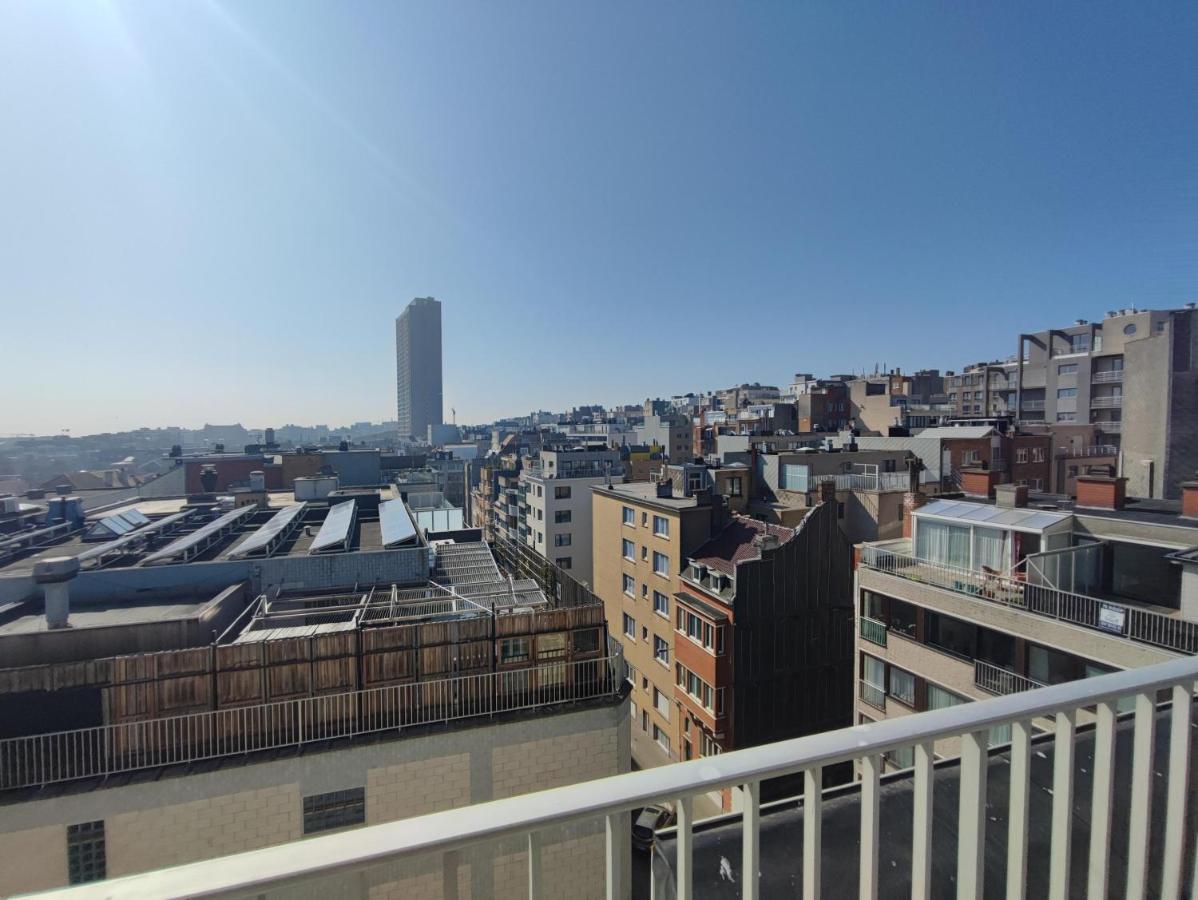 Hotel Glenmore Ostende Exterior foto