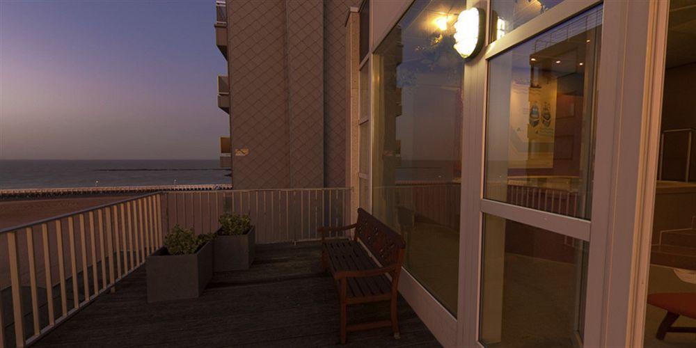 Hotel Glenmore Ostende Exterior foto