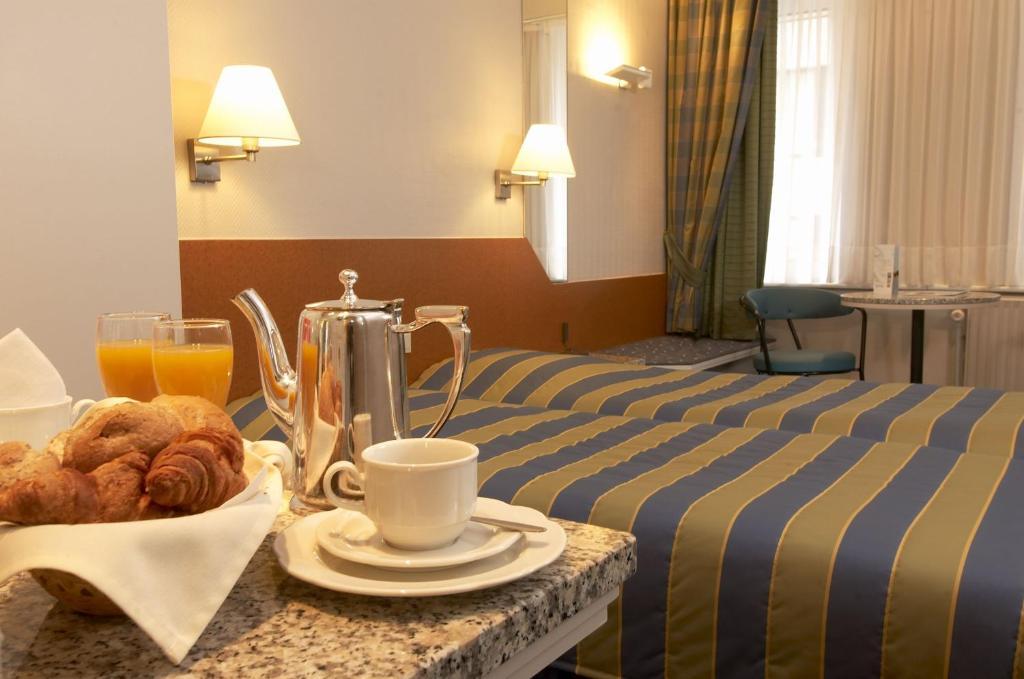 Hotel Glenmore Ostende Habitación foto