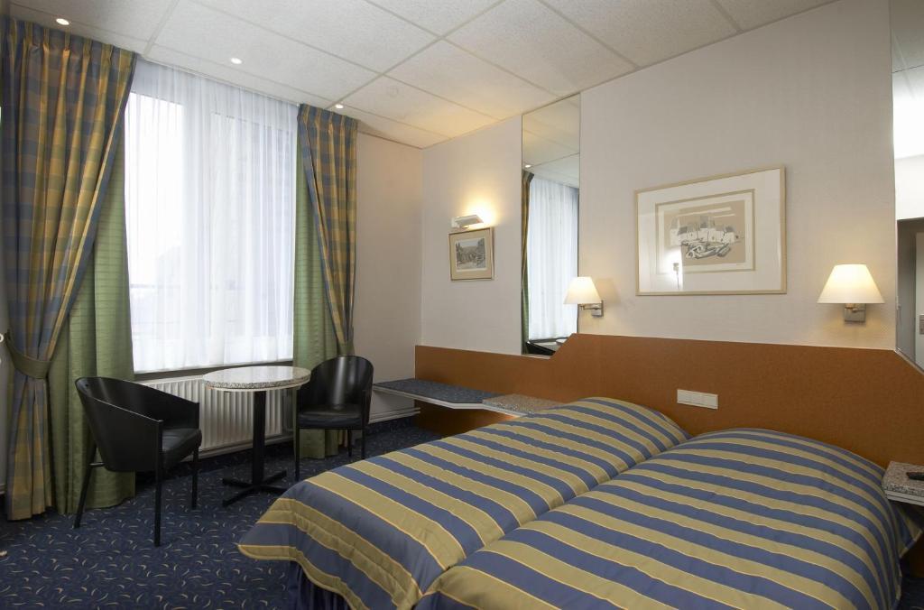 Hotel Glenmore Ostende Exterior foto